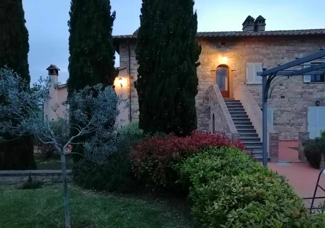 Borgo Solario Vendégház Castiglione del Lago Kültér fotó