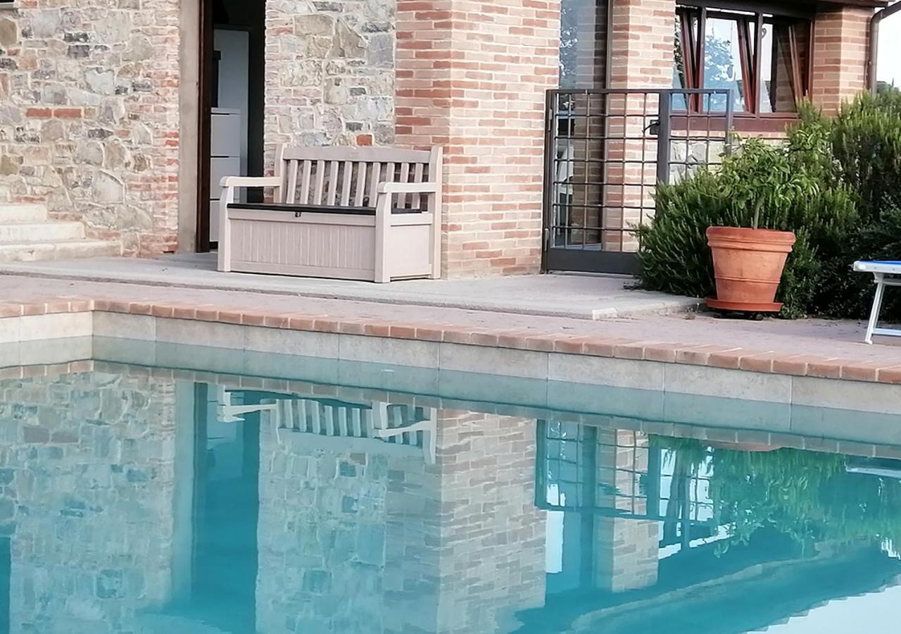 Borgo Solario Vendégház Castiglione del Lago Kültér fotó