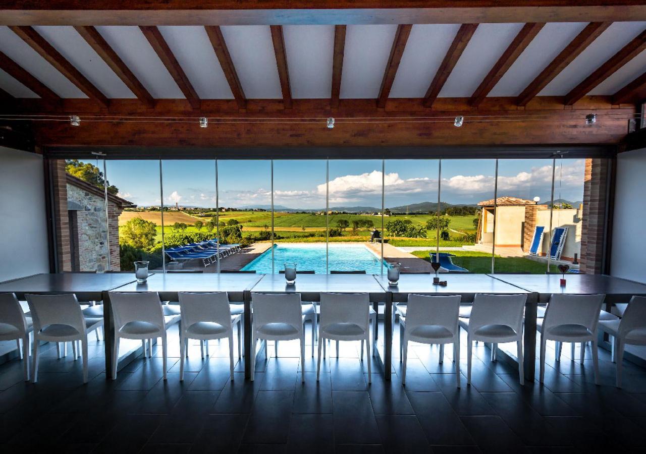 Borgo Solario Vendégház Castiglione del Lago Kültér fotó