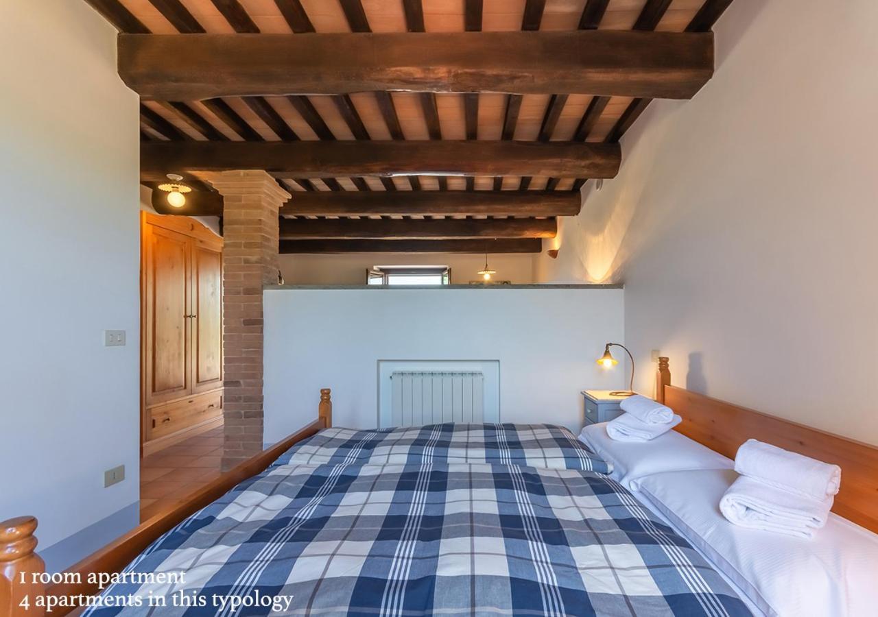 Borgo Solario Vendégház Castiglione del Lago Kültér fotó