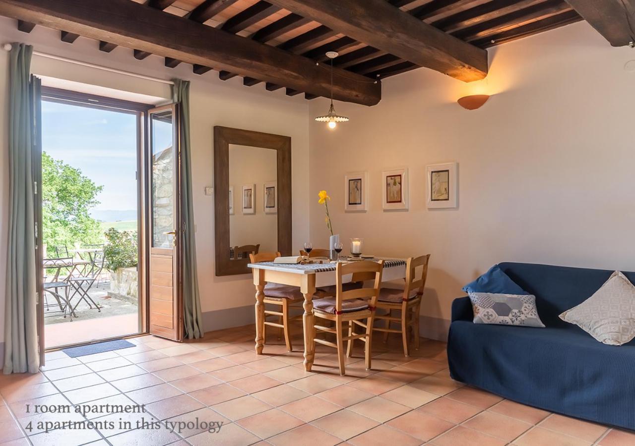 Borgo Solario Vendégház Castiglione del Lago Kültér fotó