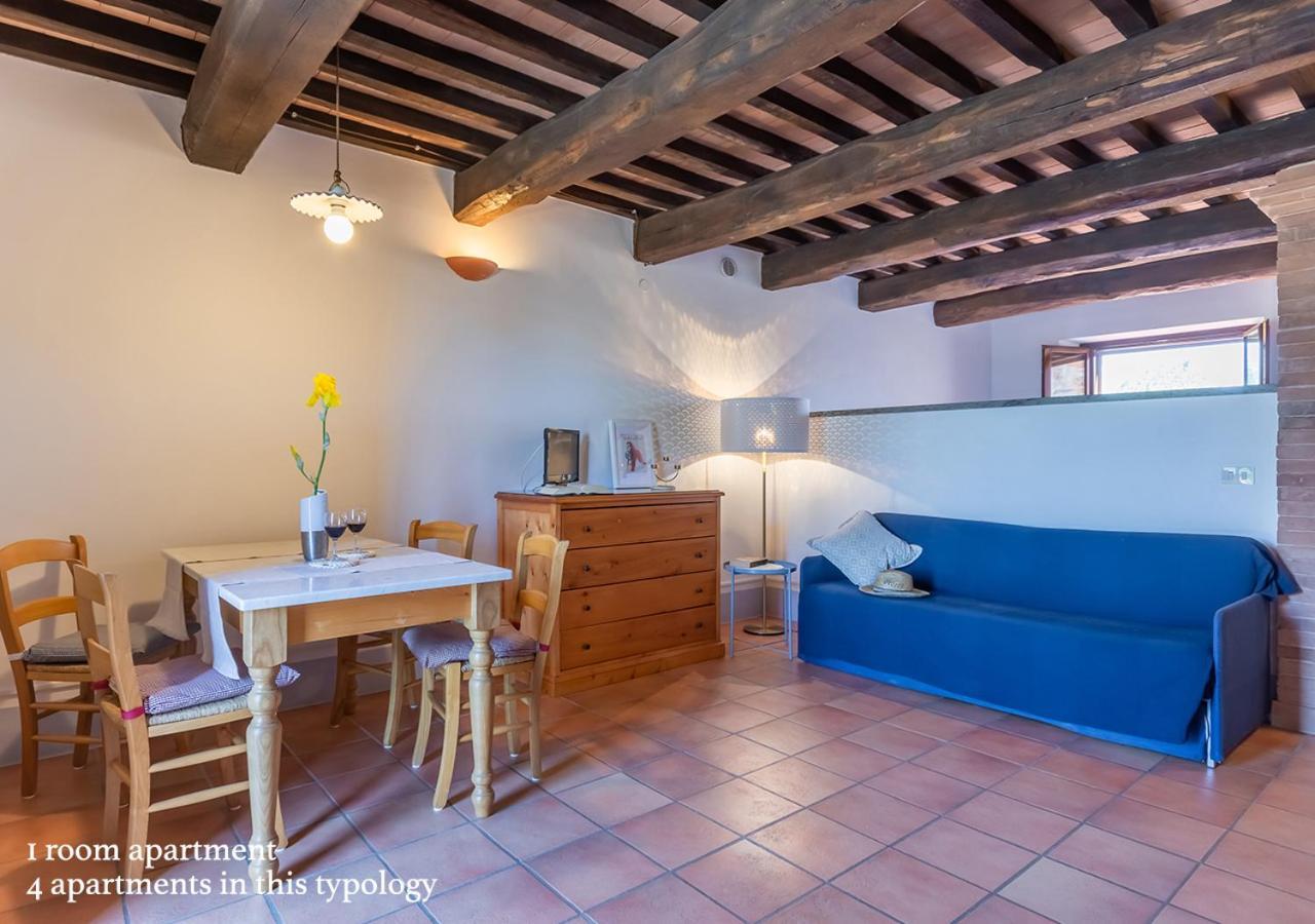 Borgo Solario Vendégház Castiglione del Lago Kültér fotó
