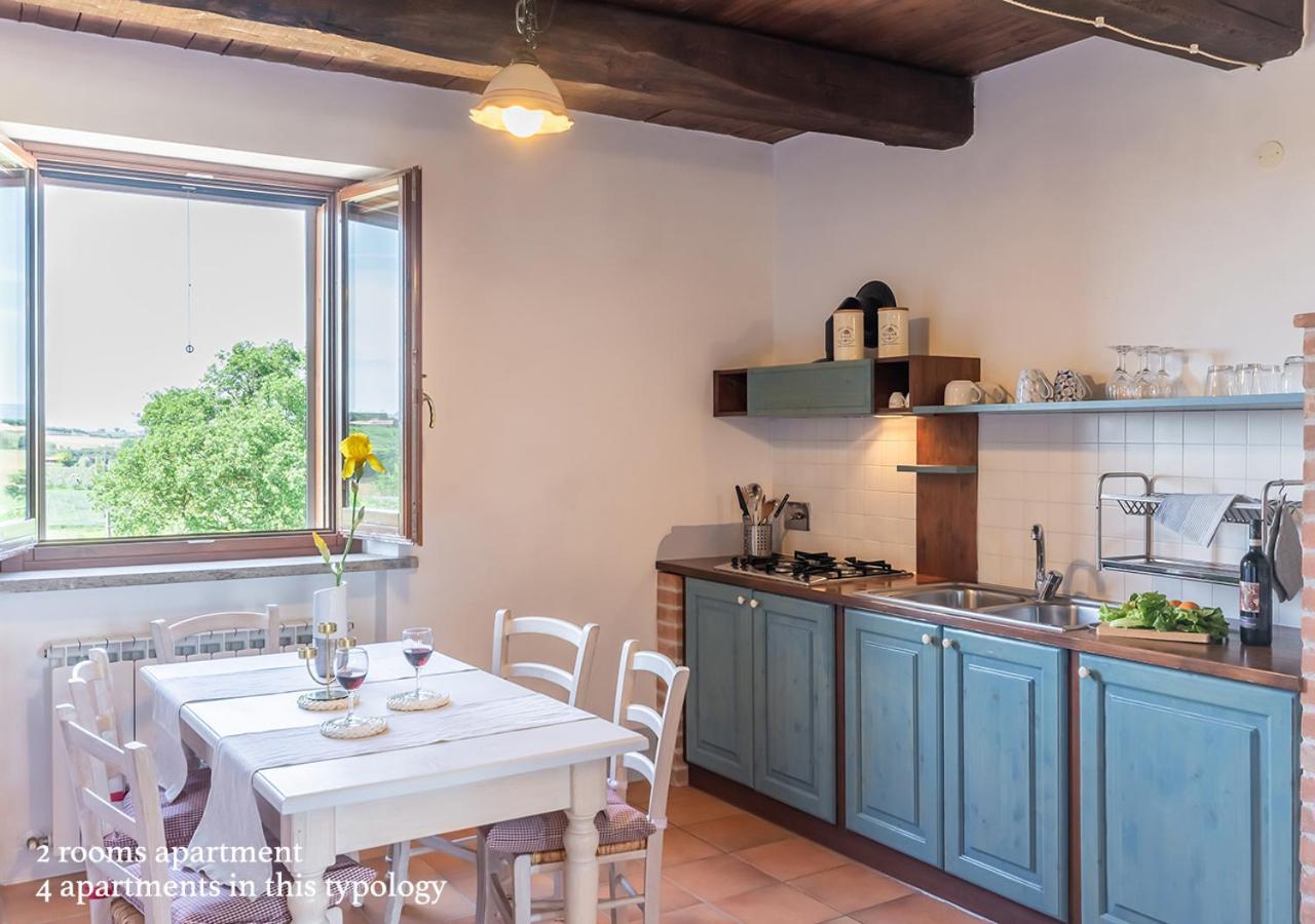 Borgo Solario Vendégház Castiglione del Lago Kültér fotó