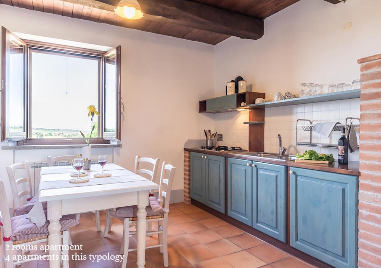 Borgo Solario Vendégház Castiglione del Lago Kültér fotó