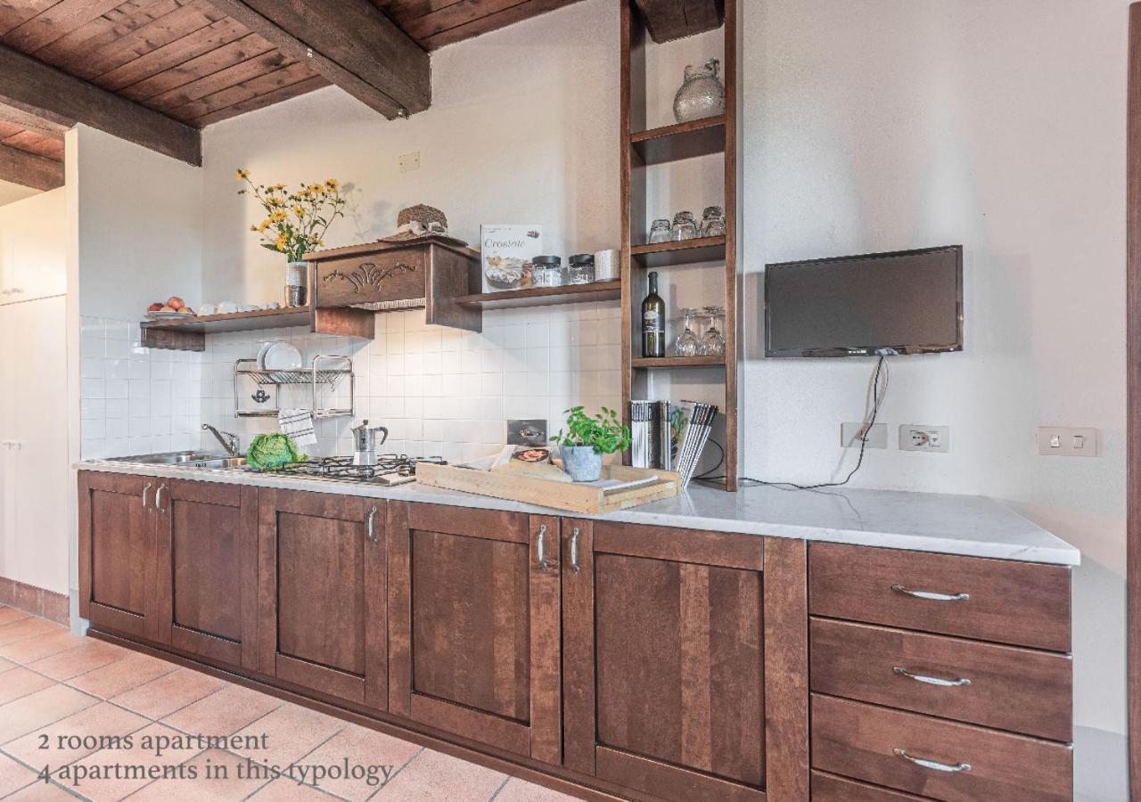 Borgo Solario Vendégház Castiglione del Lago Kültér fotó