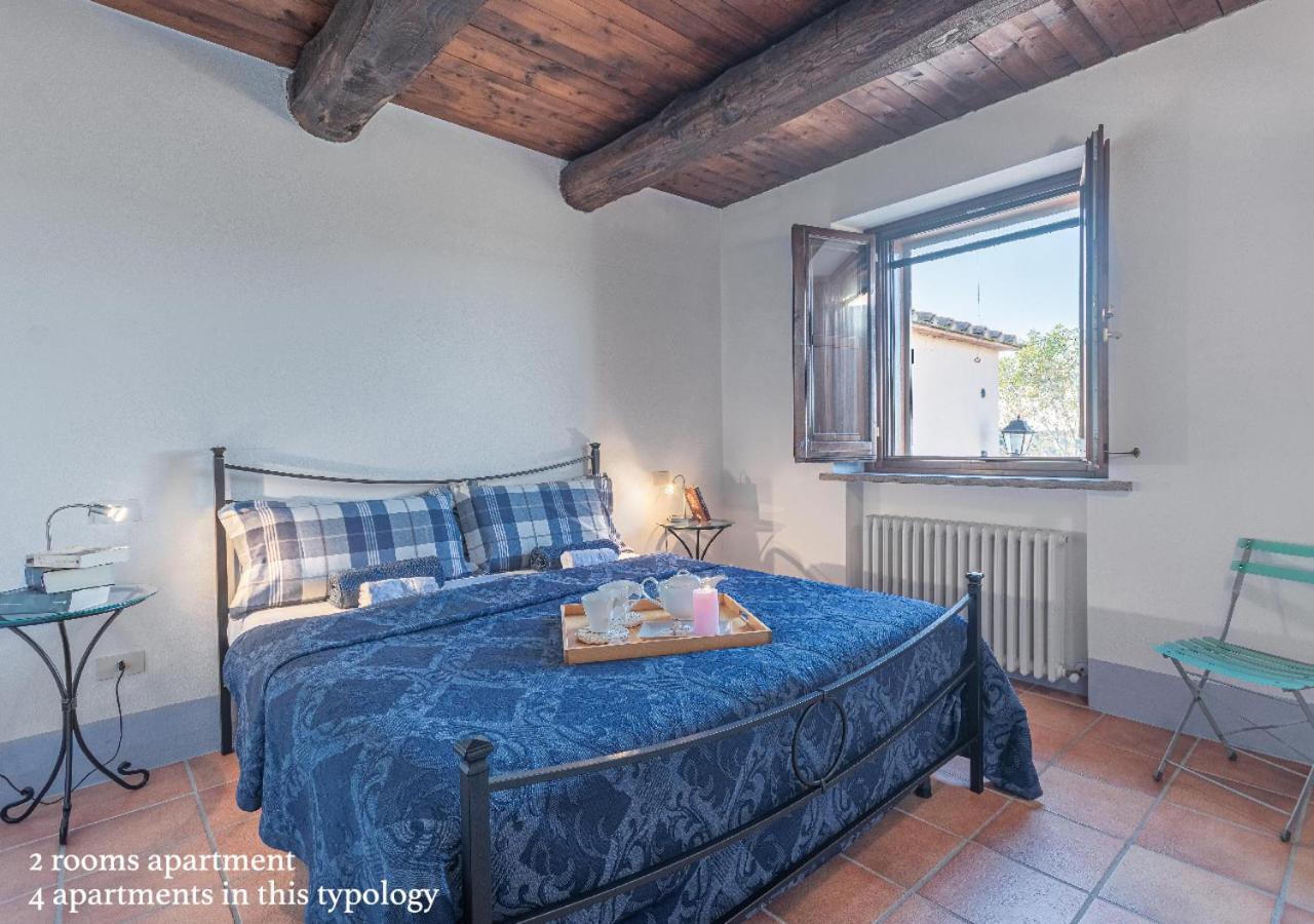 Borgo Solario Vendégház Castiglione del Lago Kültér fotó