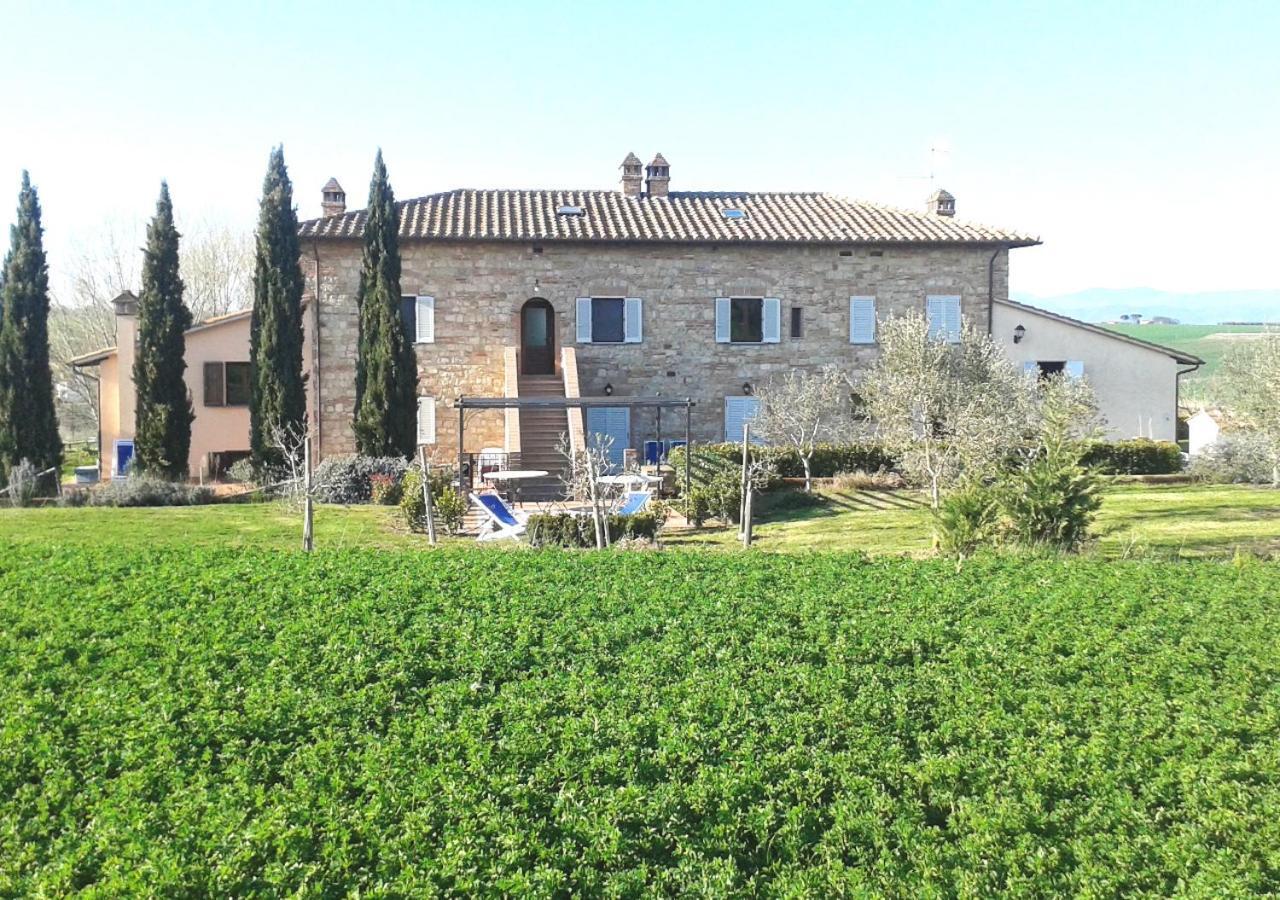 Borgo Solario Vendégház Castiglione del Lago Kültér fotó